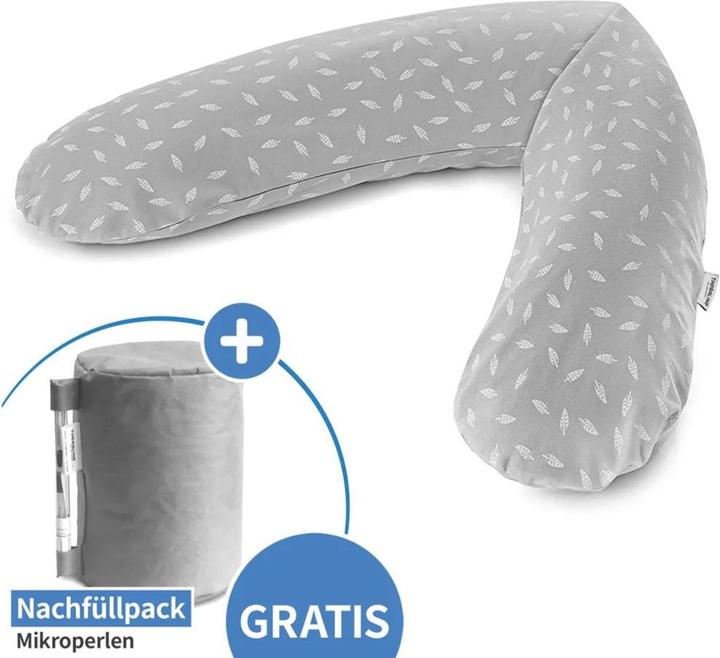 Produktbild Theraline Stillkissen Stillkissen Das Original 190 cm + Gratis