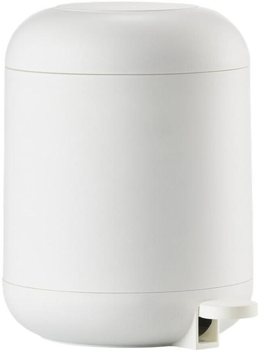 Produktbild Zone Denmark Treteimer Sensu 4 l, Weiss, Fassungsvermögen: 4 l (4 l)