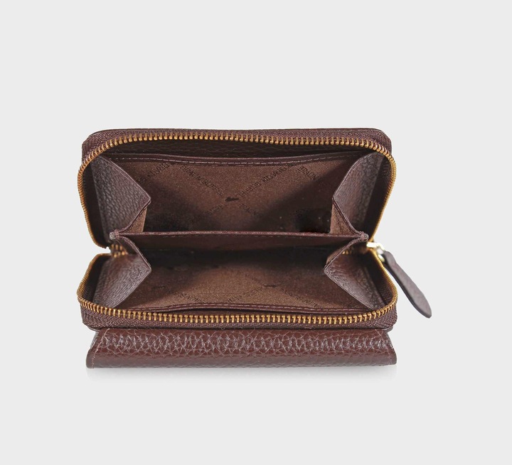 Actual product image Braun Büffel Wallet Asti 50454 zip wallet
