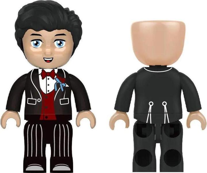 Actual product image Kiddicraft Wedding