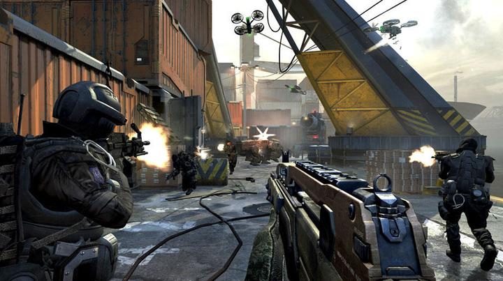 Immagine prodotto Activision Call of Duty: Black Ops 2 (Wii U, DE)