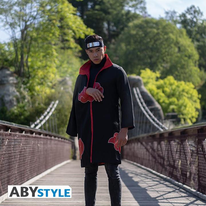 Image du produit ABYstyle Naruto Akatsuki (Taille unique)