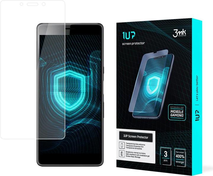 Image du produit 3MK 1UP (3 pcs, Sony Xperia L3)