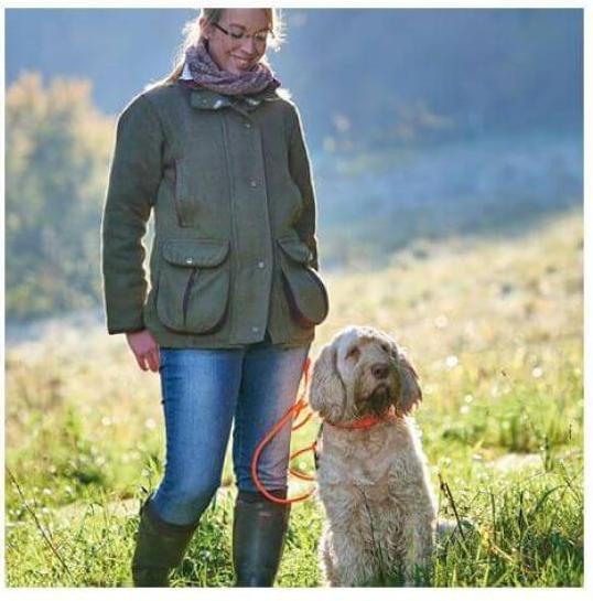 Produktbild Hunter Suchleine Convenience rund ohne Handschlaufe (8, Hund, Hundesport)