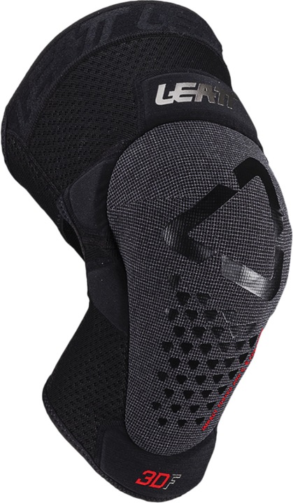 Actual product image Leatt Knee Guard 3DF 5.0 Evo FastFit V25 (L, Knee pad)