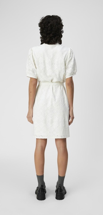 Actual product image Object Broderie Anglaise Minikleid (L)