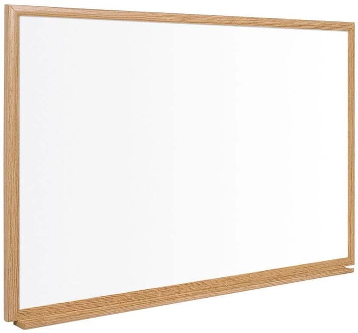 Actual product image Bi-Office Whiteboard (120 x 90 cm)