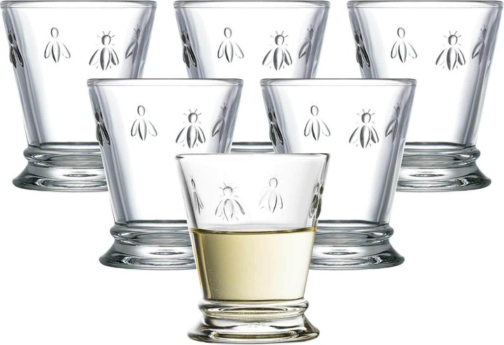 Immagine prodotto La Rochère Bicchiere per whisky "Bee (0.27 l, 1 x)