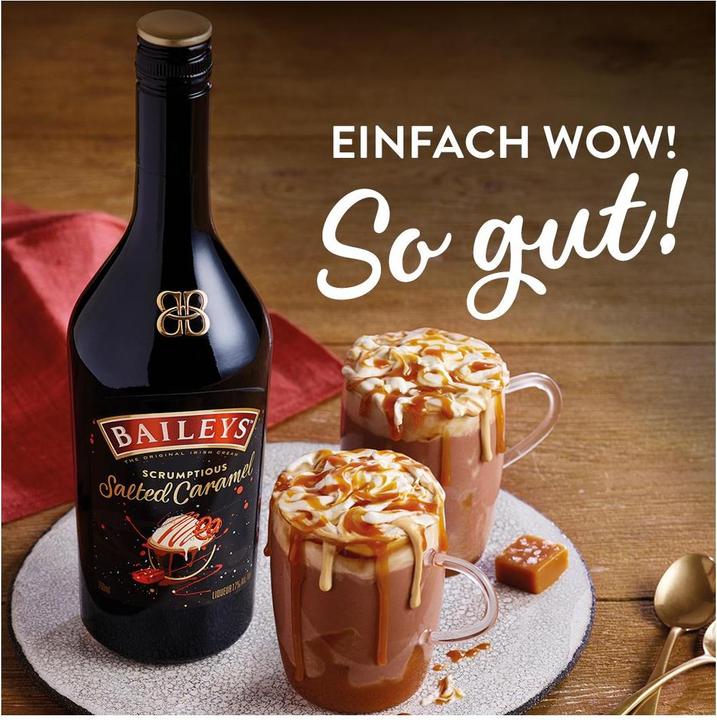 Produktbild Bailey's Salted Caramel (1 x 70 cl)