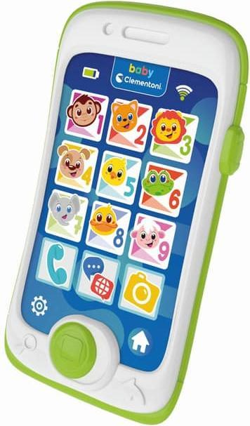Produktbild Clementoni Sprechendes Touchscreen-Smartphone
