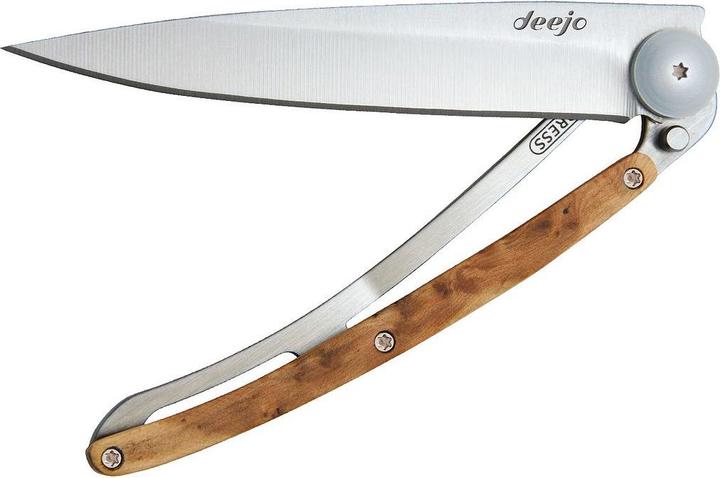 Actual product image Deejo Wood (9.50 cm)