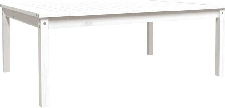 Produktbild vidaXL Gartentisch (121 x 82.50 x 45 cm)