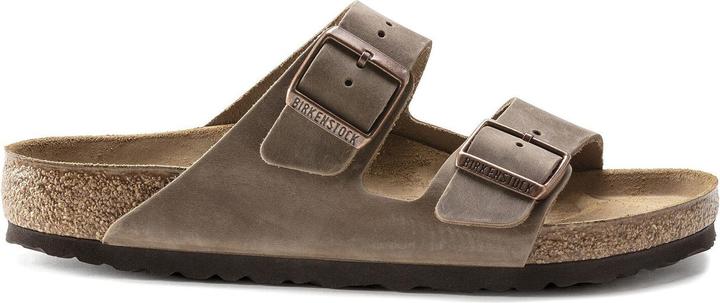 Actual product image Birkenstock Arizona FL oiled nubuck leather Normal (39)