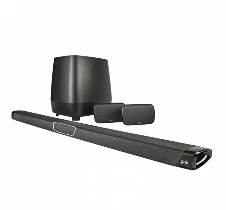 Produktbild Polk MagniFi MAX SR (400 W, 5.1 Kanal)