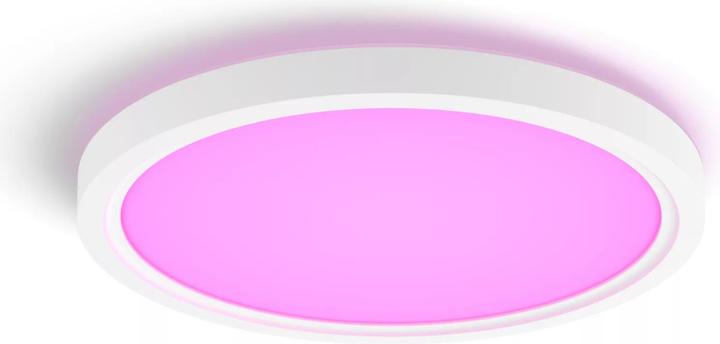 Produktbild Philips Hue White and Color Ambiance LED paneel Tento Ã˜ 29 cm RGB+CCT wit