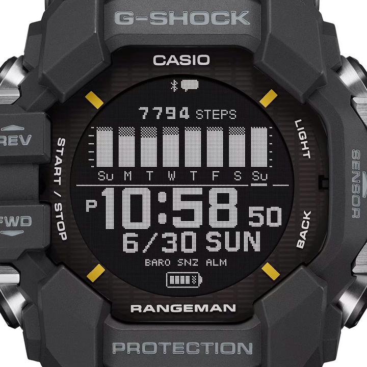 Produktbild G-Shock Rangeman GPR-H1000