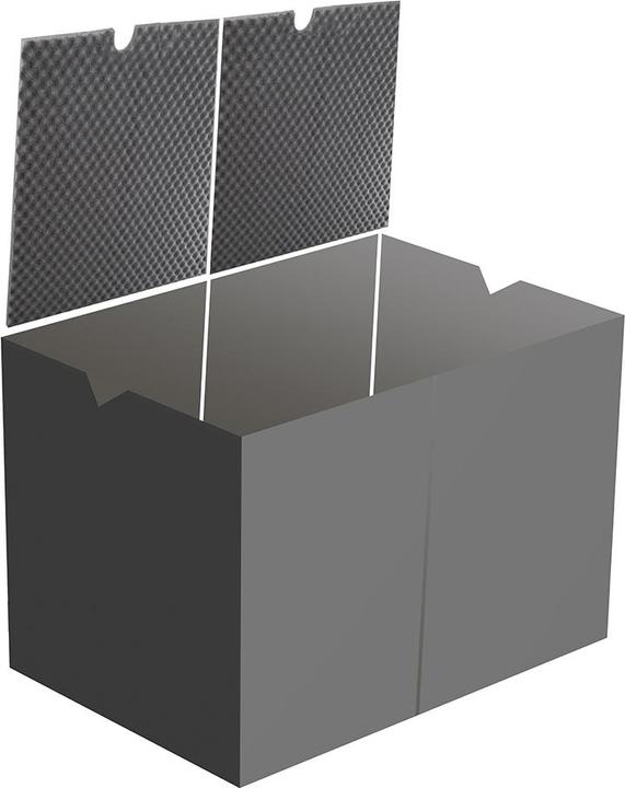 Actual product image Zarges Foam lining (1 Piece)