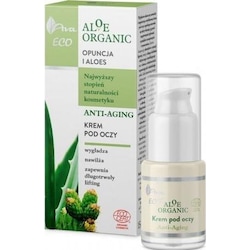 AVA Laboratorium, Augenpflege, Ale Organic Eye Cream 15Ml (15 ml)