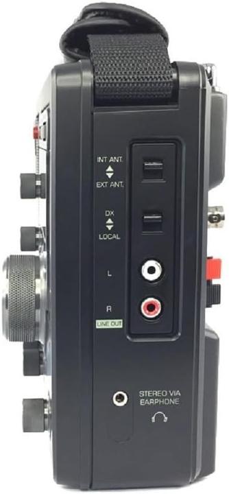 Produktbild Jetfon TECSUN S8800 Multiconversion radio receiver AMFMLWSWSSB (AM, FM, LW)