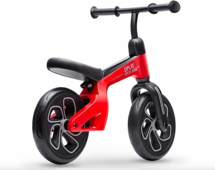 Produktbild Qplay Tech Black Balance Bike