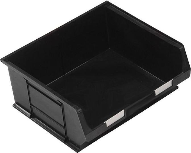 Actual product image RS PRO Topstore Container Tc6 Black