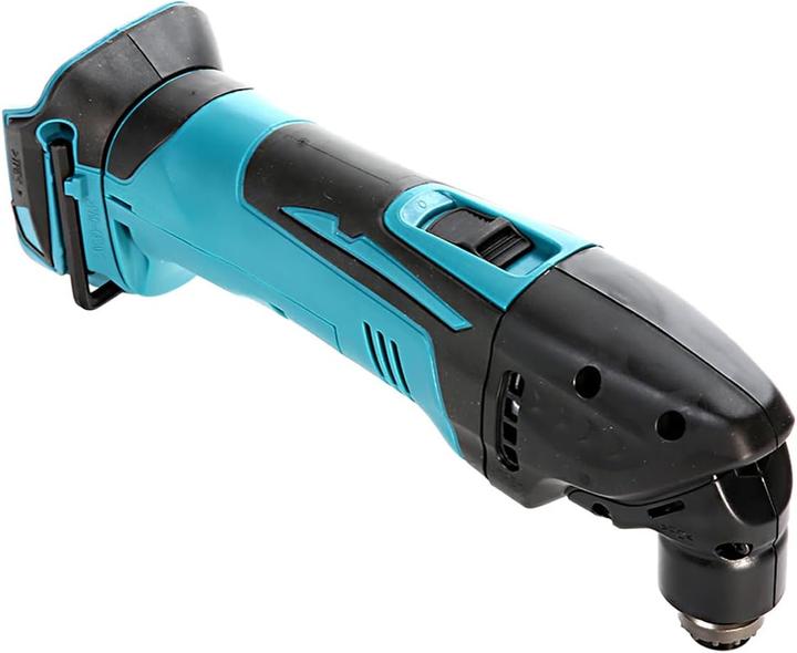 Actual product image Makita Akku-Multitool BTM50 Oszillierer (Multifunctional tool)