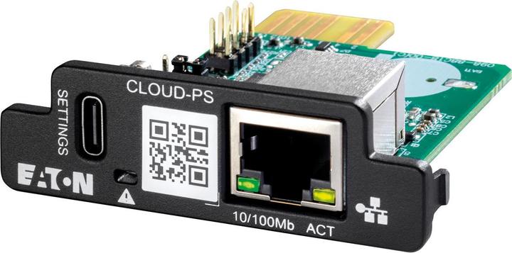 Produktbild Eaton UPS Cloud card