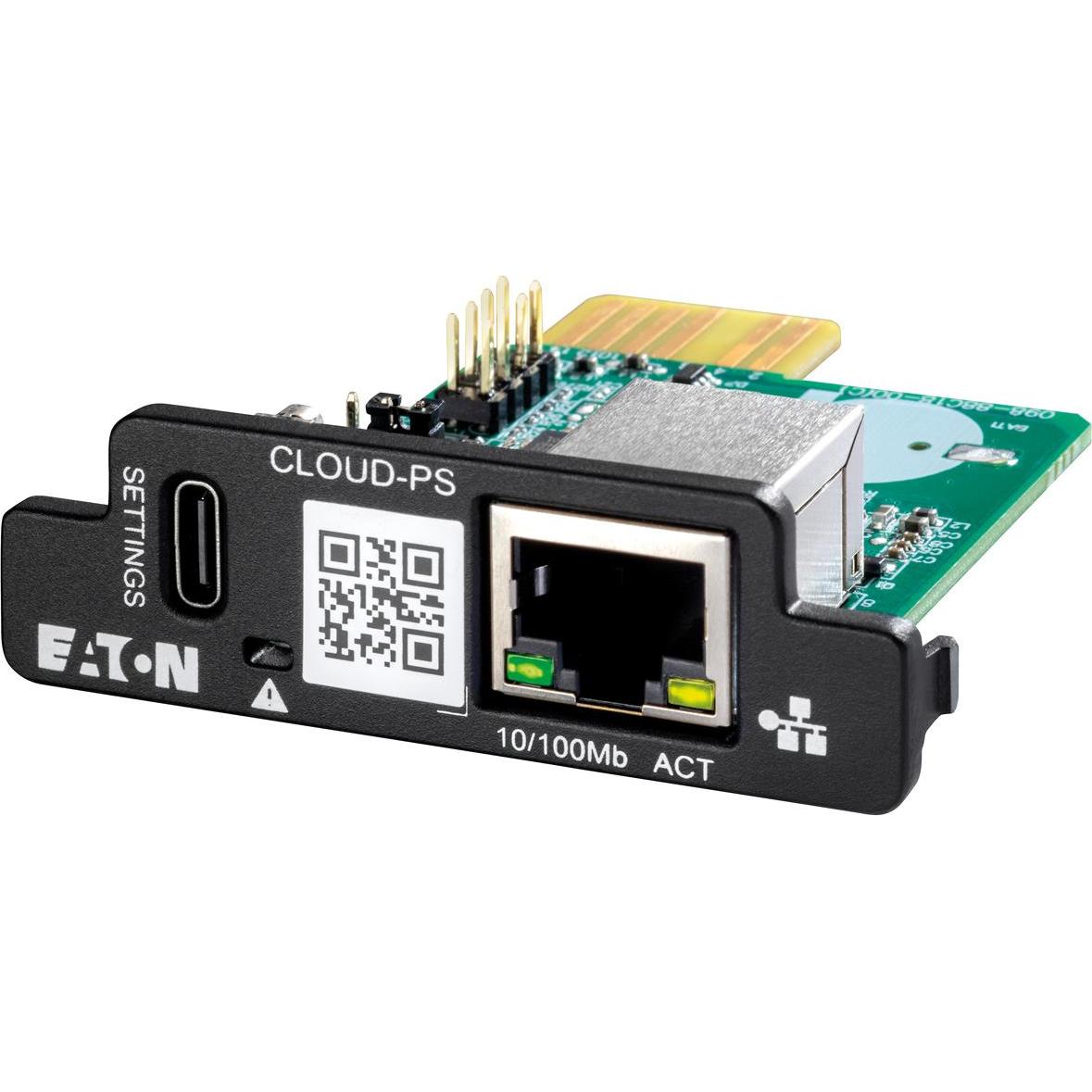 Eaton UPS Cloud card (CLOUD-PS)