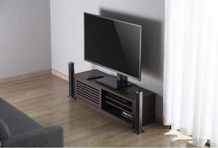 Actual product image Gembird STOJAK POD TV (OBROTOWY) 23 - 55 (40 kg, 23" - 55")