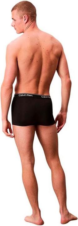 Image du produit Calvin Klein Low Rise Trunk 3pk (XL, Lot de 3)