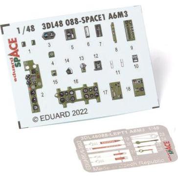 Eduard A6M3 SPACE for
