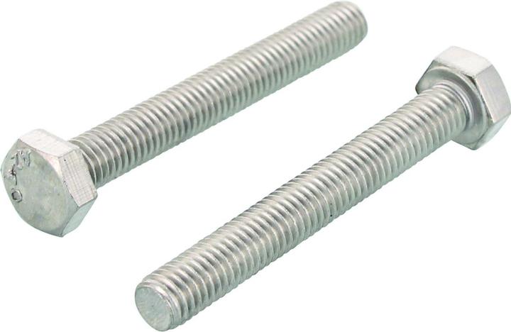 Actual product image OK-Line M 8X45 ISO 4017 RFA2 saetskrue - (100 pcs.) (100 Screws per piece)