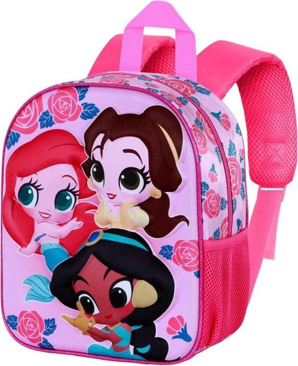 Produktbild Karactermania Elite 3D Backpack Flowers