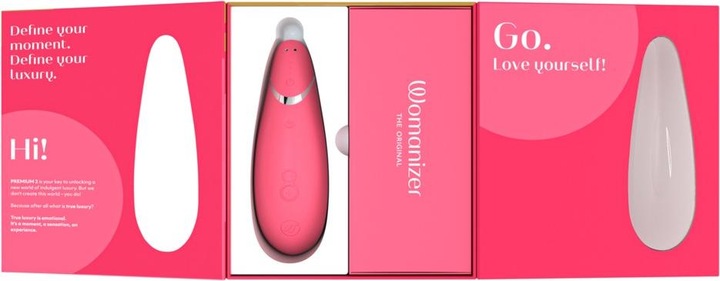 Produktbild Womanizer Premium 2