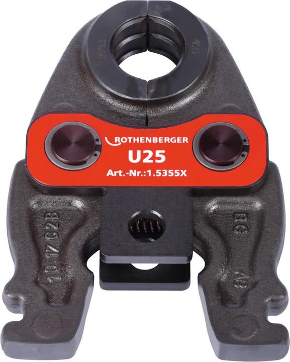Produktbild Rothenberger Satz Pressköpfe Compact U16-20-25-32mm