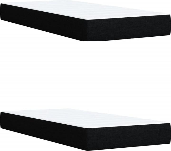 Produktbild vidaXL Boxspringbett (200 x 200 cm)