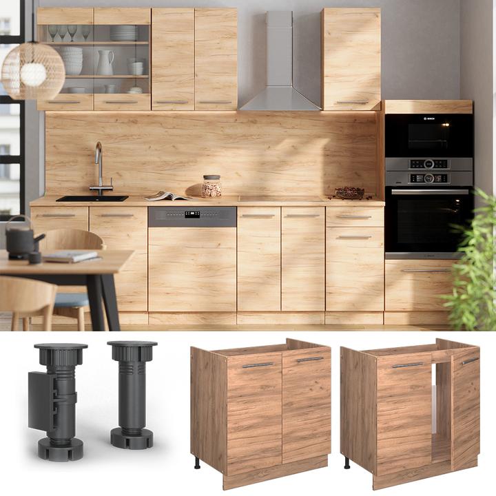 Produktbild Vicco Spülenunterschrank Fame-Line