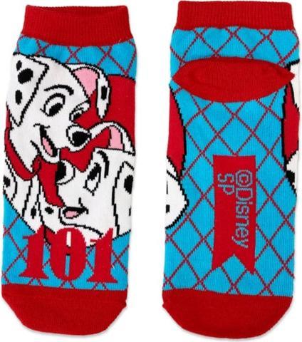Actual product image Disney 101 Dalmatian heart socks (36 - 39)