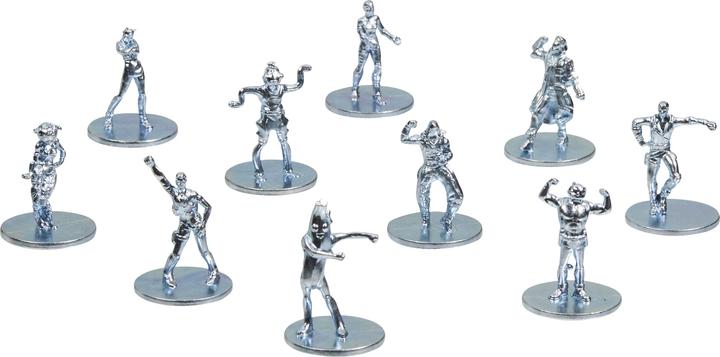 Produktbild Monopoly Fortnite Sammlerausgabe (Deutsch, Türkisch, Spanisch, Rumänisch, Norwegisch, Tschechisch, Polnisch, Kroatisch, Niederländisch, Slowenisch, Finnisch, Ungarisch, Dänisch, Schwedisch, Italienisch, Arabisch, Bulgarisch, Portugiesisch, Englisch, Slowakisch, Lettisch)