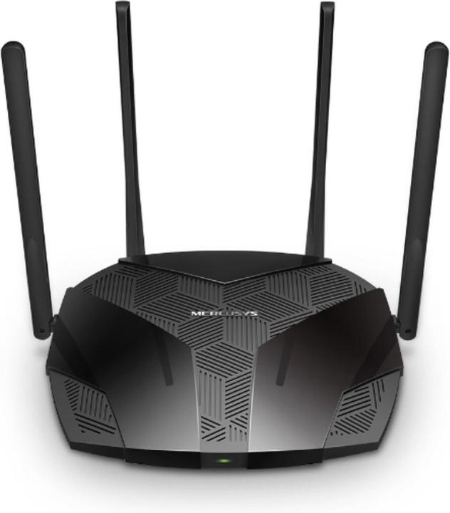 Produktbild Mercusys MR80X AX3000 Dual-Band Wi-Fi 6 Router