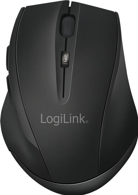 Produktbild LogiLink ID0032A (Kabellos)