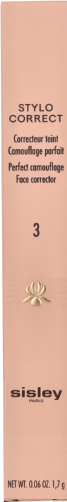 Actual product image Sisley Stylo Correct No 3 (3 medium)