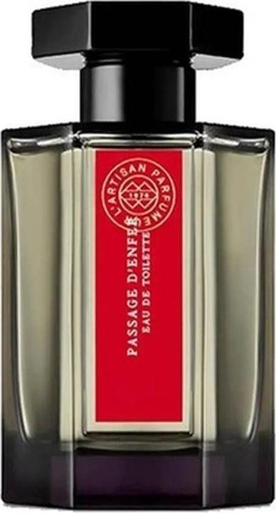Actual product image L'Artisan Parfumeur Passage D'Enfer Eau De Toilette Unisex 50 Ml (Eau de toilette, 50 ml)