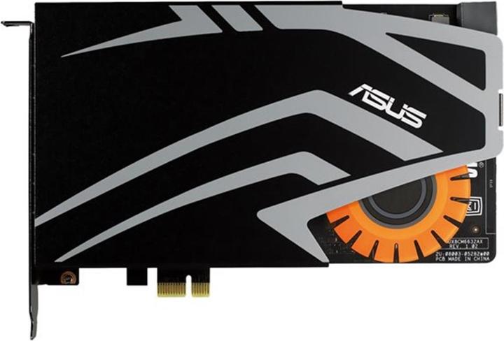 Actual product image ASUS Strix Raid Pro (PCI-E x1)
