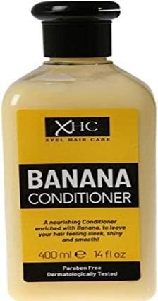 Xpel Nourishing Banana Conditioner (400 ml, Flüssiges Shampoo)