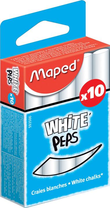 Actual product image Maped White'Peps (10x)