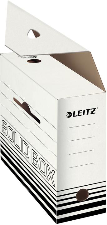 Actual product image Leitz Solid archive box, 1 piece (A4)