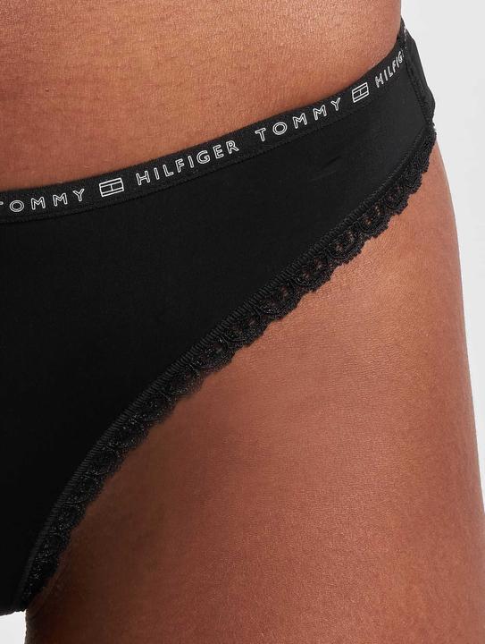 Produktbild Tommy Hilfiger Dreierpack Strings (XS, 3er Pack)