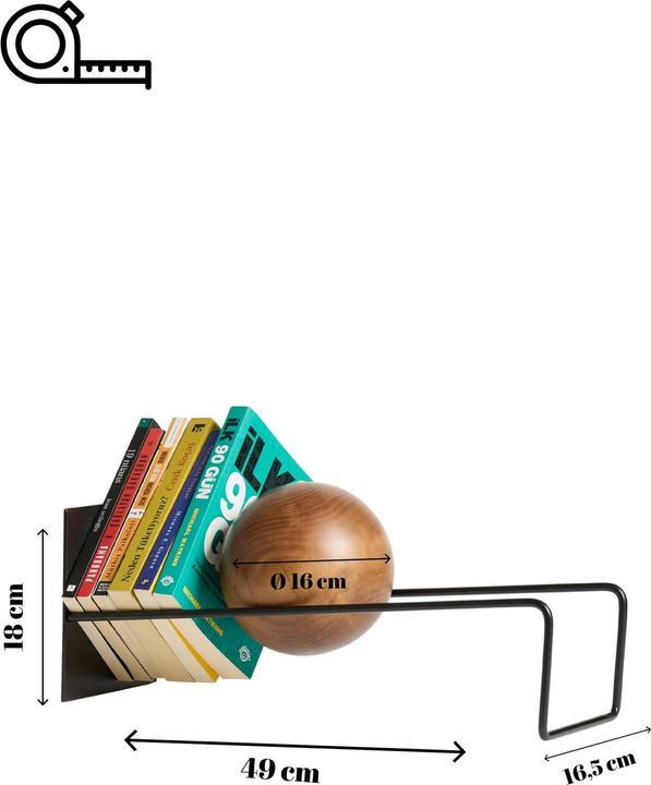 Immagine prodotto Homitis Toke Bookend