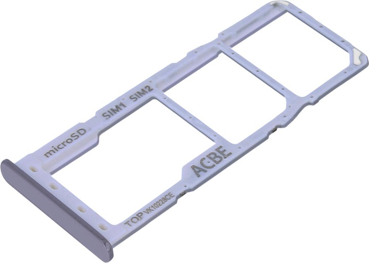 Produktbild Clappio Ersatz Sim-Halter Samsung A32 (SIM-Halterung, Galaxy A32)